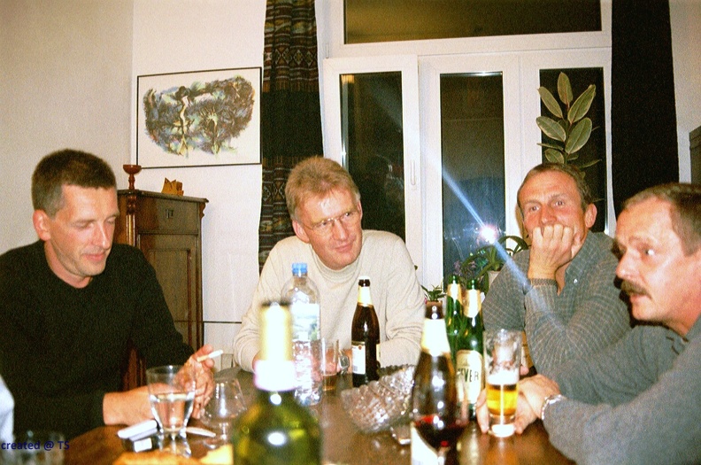 2007 - 05 Heiko Beige, Micha Schädlich, Jörn Abisch, Micha Wiermann.jpg